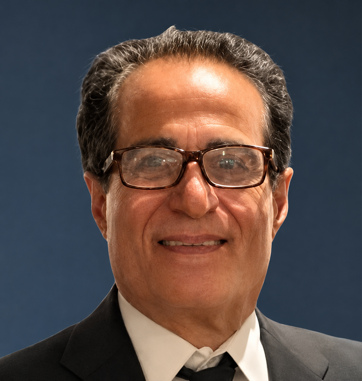 Sam Shahrooz, Chief Operations Officer