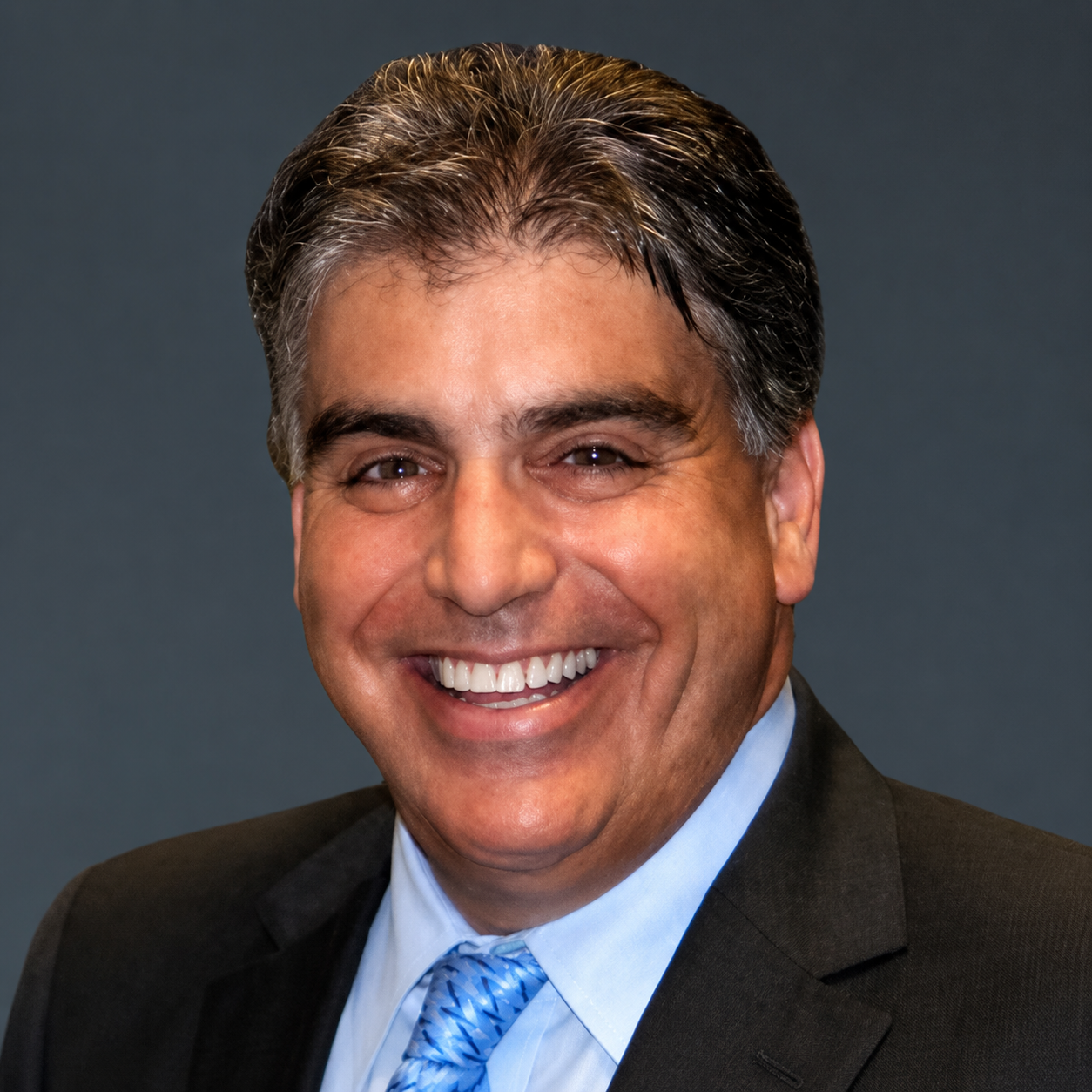 David Bernard, President & Founder